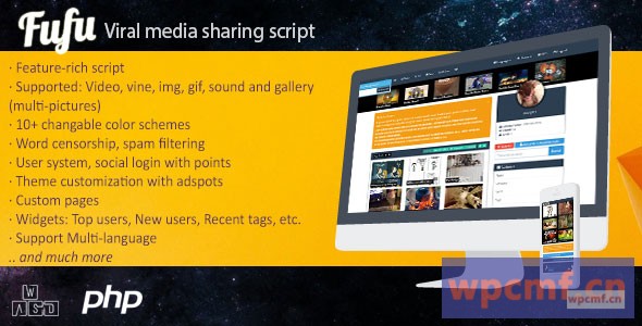 FUFU    病毒媒体/ GAG脚本|图像和媒体 可代汉化