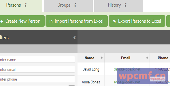 SMS发件人 可代汉化