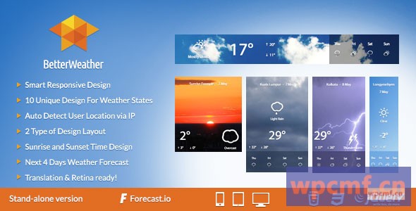 更好的天气 独立 可代汉化
