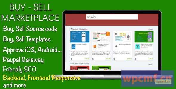 买入，卖出市场ver 1.1.1 可代汉化