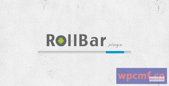 滚动条 查询滚动条插件 可代汉化