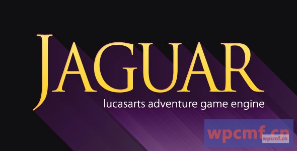 Jaguar    冒险游戏引擎 可代汉化