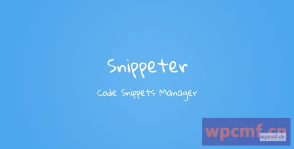 播放器   代码段经理 可代汉化