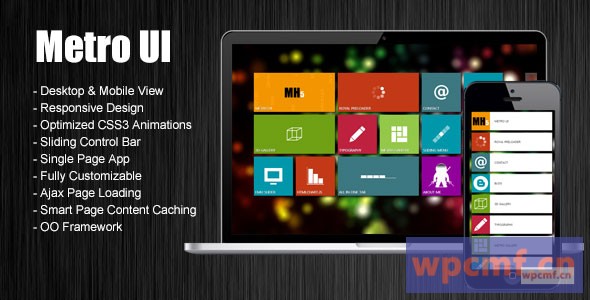MelonHTML5   Metro UI 可代汉化