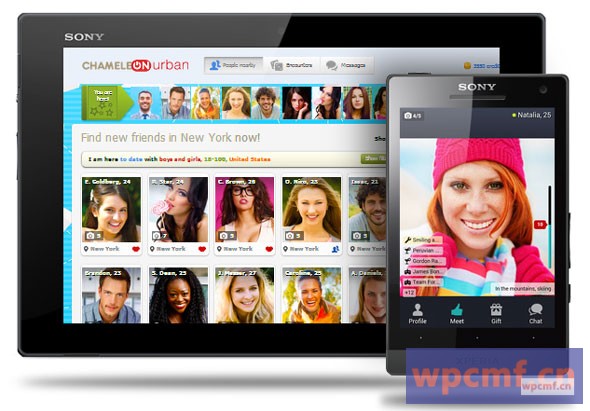 Chameleon v2.2.1    社交网络约会脚本    可代汉化