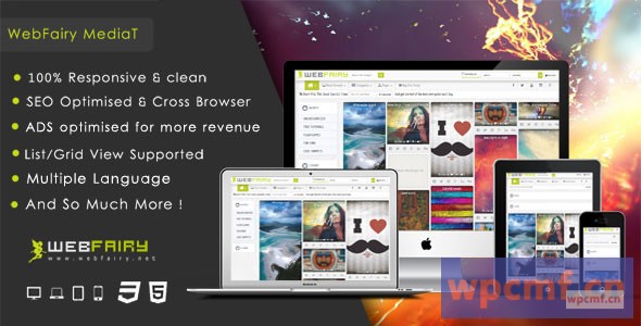 WebFairy Mediat 可代汉化