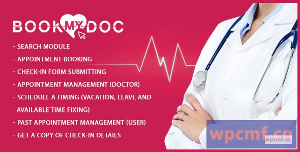 预订我的医生 可代汉化