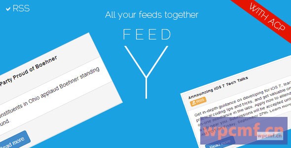 馈线    RSS新闻 可代汉化