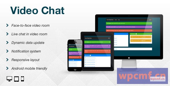 视频聊天 可代汉化