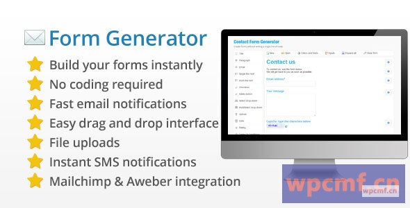 联系表格生成器v2.6 表格生成器 可代汉化
