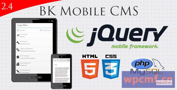 带有完整管理面板的查询移动网站 可代汉化