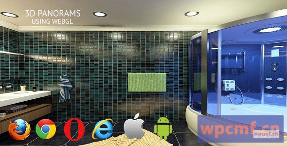 3D全景 可代汉化