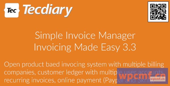 简单发票管理器v3.3.1 开票变得容易 可代汉化