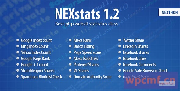 NexStats级v1.3 可代汉化