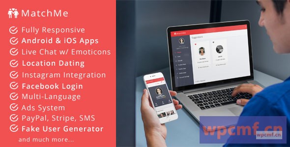 MatchMe 完整约会脚本v1.6.2 可代汉化
