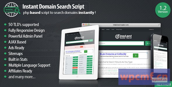 域名搜索脚本v1.4 可代汉化