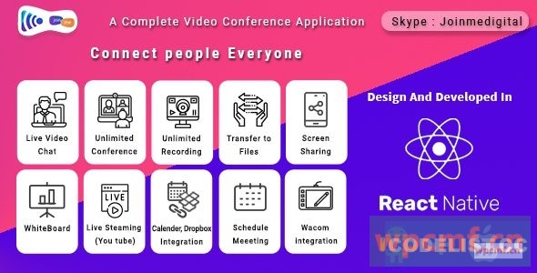 JoinMe视频会议工具 (安卓 + iOS + 网络应用 + 桌面) 2020年10月22日 可代汉化