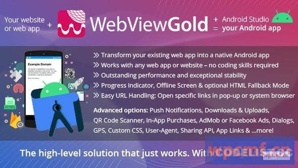 安卓7.4版的网络视图黄金    安卓应用的网络视图网址/超文本标记语言 + 推送、网址处理、应用程序接口等等! 可代汉化