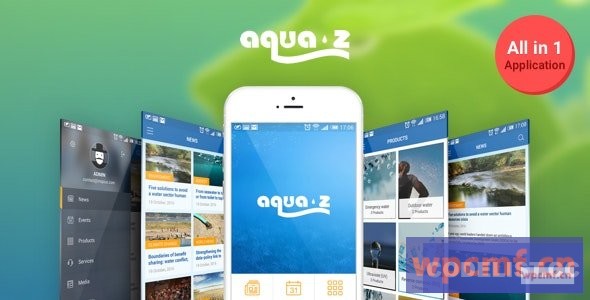 Aqua Zee v2.6 多合一应用 可代汉化