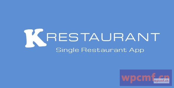 K Restaurant移动应用v2.4.1 可代汉化