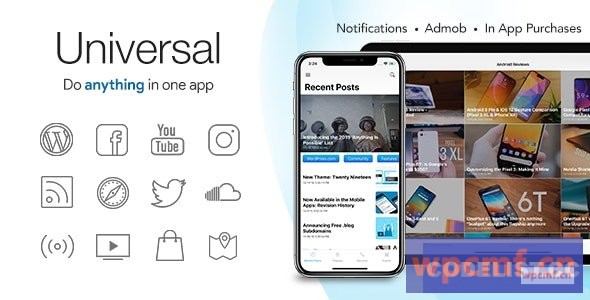 IOS v4.4.2的Universal    全部多功能iOS应用程序 可代汉化