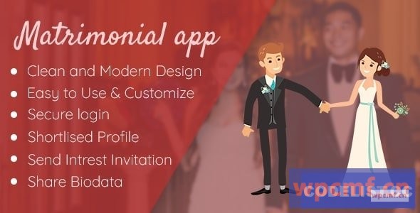 婚姻   婚礼应用   管理面板   网站 可代汉化