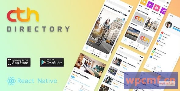 CTH目录v1.3.4 反应本地移动应用 可代汉化