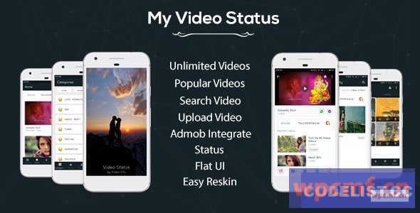 我的视频状态v1.10 可代汉化