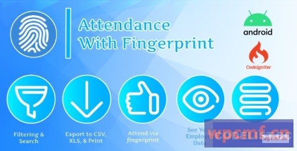 参加指纹（Android +系统管理）v1.0 可代汉化