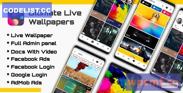 终极动态壁纸应用（GIF /视频/图像）v2.0 可代汉化