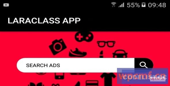 LARACLASSAPP v1.0.0     LARACLASSIFIED的Android原生 可代汉化