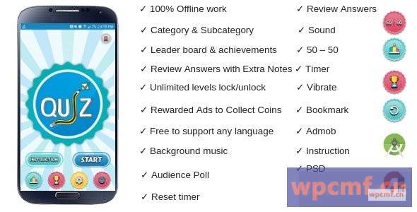 离线测验v3.0.1 可代汉化