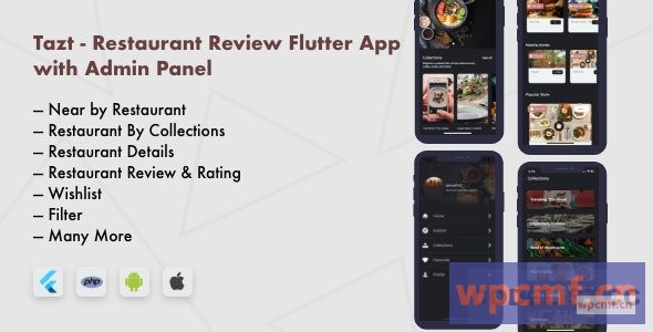 Tazt v1.0.0    餐厅查看带管理面板的浮动应用程序 可代汉化