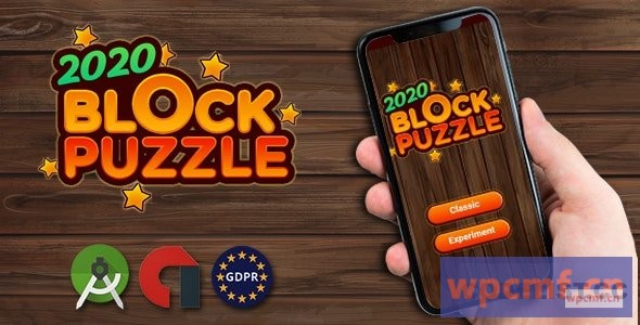 块拼图2020 v1.0 可代汉化