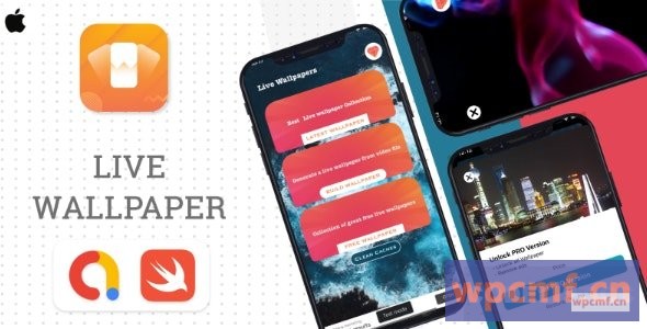 iLive壁纸v1.0 可代汉化