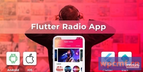 在线广播1.0版 可代汉化