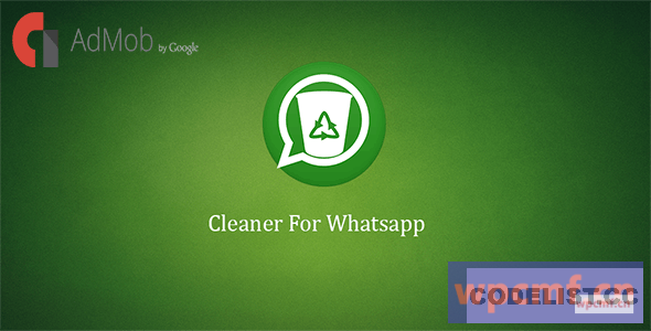 适用于Whatsapp v2.0的清洁剂 可代汉化