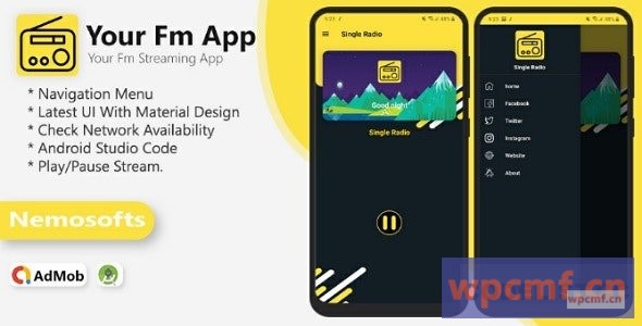 您的fm app v1.0 可代汉化