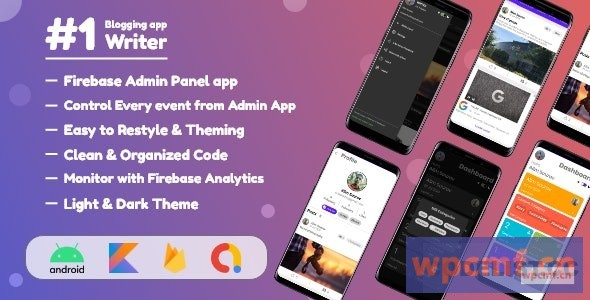作者v4.0.7    最佳博客应用程序 可代汉化
