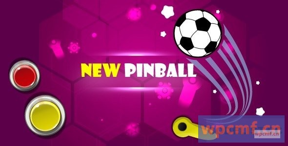 新的弹球v1.0    统一完成项目 可代汉化