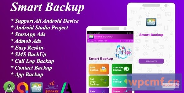 智能备份v1.0. 可代汉化