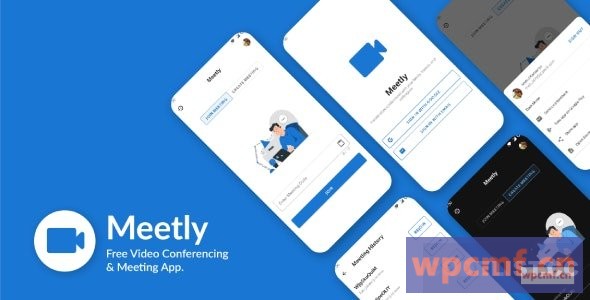 会见V1.13    免费视频会议和会议应用程序 可代汉化