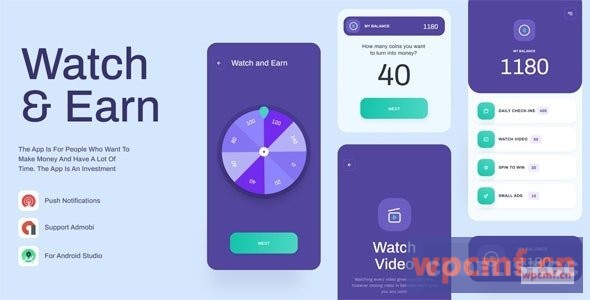 观看并获得V1.2     Android应用程序源代码 可代汉化
