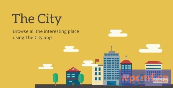 城市v7.0    附件附带的应用程序 可代汉化